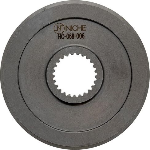 NICHE Differential Ring Gear Pinion Set for Yamaha Wolverine X4 X2 850 R-Spec YXF85 XT-R R-Spec BG4-G61A0-01-00 in Saudi Arabia