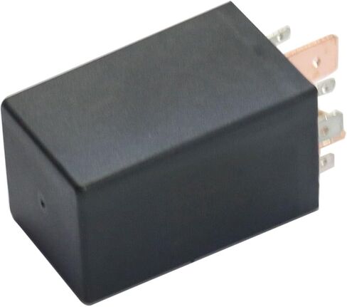 Replacement Fuel Pump Relay for VW 1J0906383C Beetle Jetta Passat Golf Cabrio Mechanics Choice for Volkswagen in Saudi Arabia
