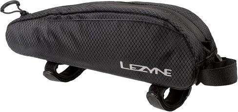 Lezyne Energy Caddy XL 1-EC-XLCADDY-V104 Top Tube Bag for Smartphones and Other Items Black in Saudi Arabia