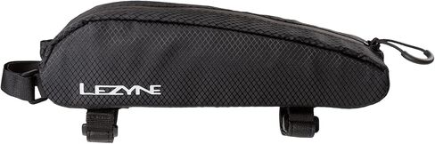 Lezyne Energy Caddy XL 1-EC-XLCADDY-V104 Top Tube Bag for Smartphones and Other Items Black in Saudi Arabia