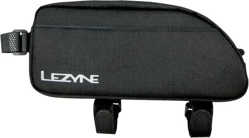 حقيبة Lezyne Energy Caddy XL 1-EC-XLCADDY-V104 للهواتف الذكية وغيرها من العناصر باللون الأسود in Saudi Arabia