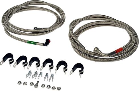 خط الوقود Dorman 819-813 متوافق مع نماذج شيفروليه/بونتياك المحددة (إصلاح OE) in Saudi Arabia