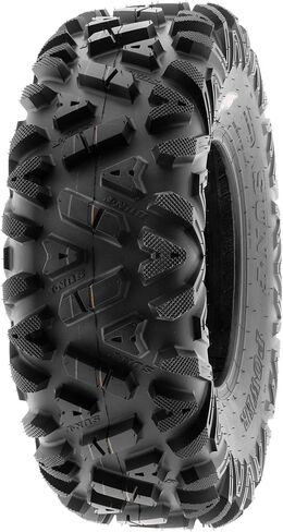 Sunf 30x10R14 30x10x14 جميع إطارات التضاريس ATV UTV 8 PR Power I A033 - مجموعة من 4 in Saudi Arabia