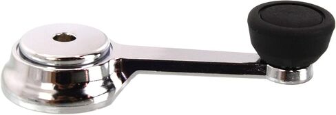 Garage-Pro Front و Driver and Passenger Side of 2 Window Crank متوافقة مع 1976-1986 Jeep CJ7 ، 1968-1983 CJ5 ، 1981-1985 Scrambler & 1968-1975 CJ6-CH1354103 in Saudi Arabia
