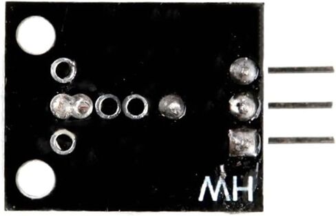 Small Passive Buzzer Module KY-006 Electronic Equipment Toy Sound Device piezoelectric Buzzer in Saudi Arabia