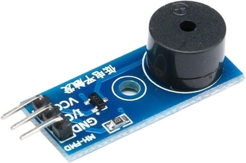Active/Passive Buzzer Module for DIY Kit Active Buzzer Low Level modules(Passive Buzzer) in Saudi Arabia