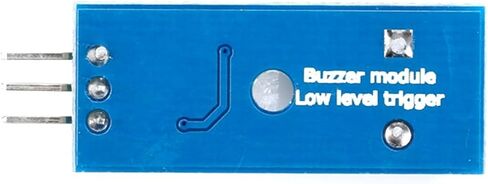 Active/Passive Buzzer Module for DIY Kit Active Buzzer Low Level modules(Passive Buzzer) in Saudi Arabia