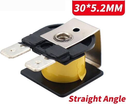 1PCS GTMB-3023 PIEZOELECTRIC TYPE BUZZER AC 220V PIEZO Buzzer Mechanical Juzzer QSMB-3023 لطباخ البيض in Saudi Arabia