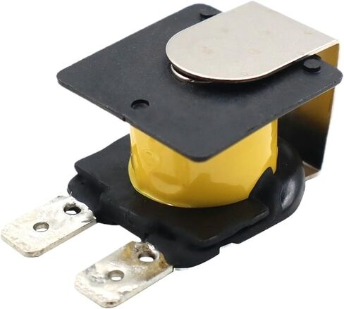 1PCS GTMB-3023 PIEZOELECTRIC TYPE BUZZER AC 220V PIEZO Buzzer Mechanical Juzzer QSMB-3023 لطباخ البيض in Saudi Arabia