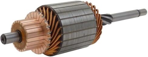 Replacement Compatible with Professional Grade Armature fits Delco s 1107898 1107377 1108421 1109576 in Saudi Arabia