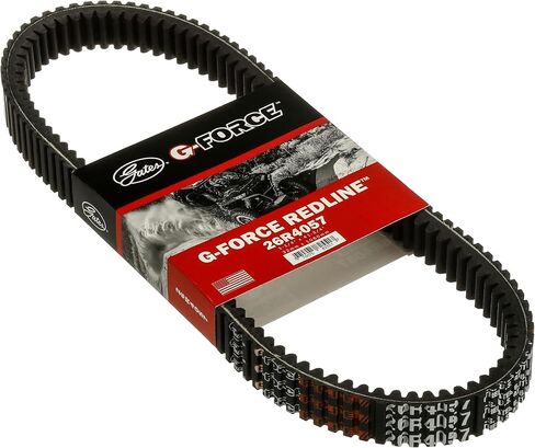 Gates 26R4057 G-Force Redline حزام نقل متغير بشكل مستمر (CVT) in Saudi Arabia