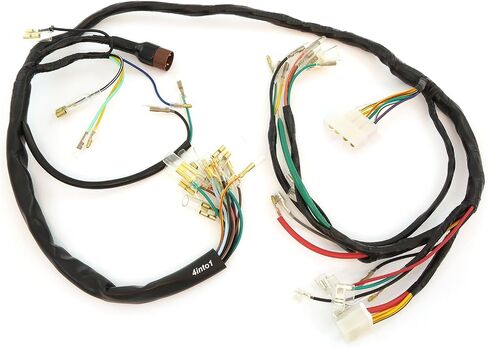 Main Wiring Harness - 32100-300-050 - Fits Honda CB750K - 1969-1971 in Saudi Arabia