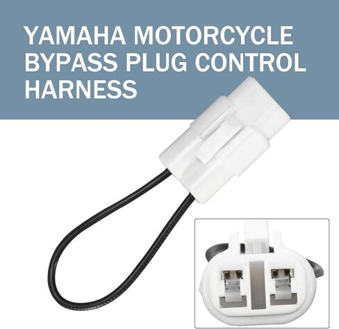 2 PCS Seat Belt Bypass, Seat Belt Harness Plug, Compatible with Kawasaki Teryx Krx 1000 Accessories, Yamaha YXZ 1000r Viking 700 UTV Accessories (White) in Saudi Arabia