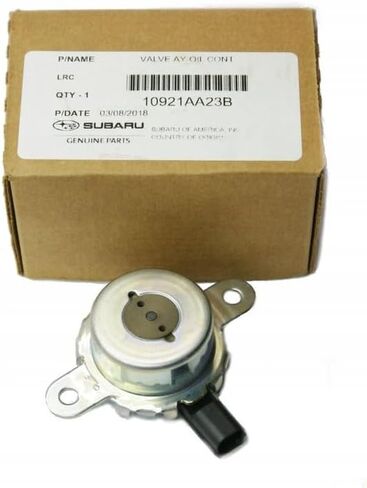 Subaru Impreza Legacy Outback Ascent Engine Fariable Valve توقيت الملف اللولبي 10921aa23b أصلي in Saudi Arabia