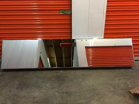 Freightliner Pumper Classic Box End (22 ") in Kuwait