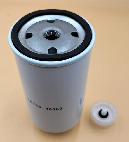 Sincerity 1E78643060 Fuel Water Separator Compatible with Kubota D1803 V1505 V2403 V3800 Engine,Replaces 1E786-43060 1E786-43060B PL 150/1 1E786-43061 52685685 in Saudi Arabia