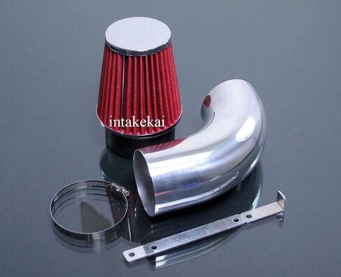 INTAKEKAI Performance Air Intake (Compatible with 2001-2006 ACURA MDX / 2003-2008 HONDA PILOT / 1999-2007 HONDA ODYSSEY 3.5 3.5L V6 MODELS) (RED) in Kuwait