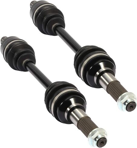 مجموعة عمود محور Scitoo CV الخلفية اليسرى اليمين ل yamaha grizzly 450 2011-2014 1CT-2530V-00-00 2pcs in Saudi Arabia
