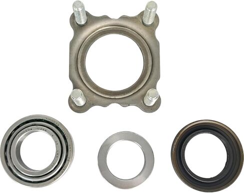 الخلفية اليسرى المحاور اليمنى محمل وختم Kit 68008523AA متوافق مع Jeep Wrangler JK JKU 2007-2018 in Saudi Arabia