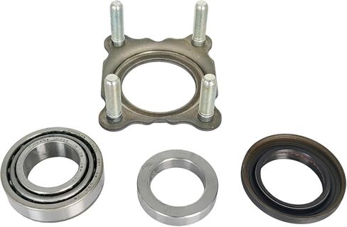 الخلفية اليسرى المحاور اليمنى محمل وختم Kit 68008523AA متوافق مع Jeep Wrangler JK JKU 2007-2018 in Saudi Arabia