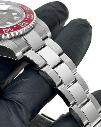 Inco Watch Protection Film متوافق مع المرجع. 126500 Rolex Daytona-2-Pack TPU Guard for Case & Bracelet ، Flusy Infible Finish ، Anti-scratch in Kuwait