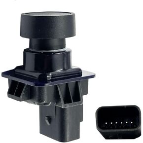 Vainwan الخلفي عرض احتياطي لكاميرا سلامة السيارات BL3Z-19G490-B متوافق مع موستانج F-150 in Kuwait