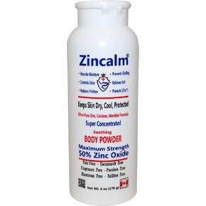 الزنكال كلها طبيعية ومسحوق القدم ، مركّز 50 ٪ من الزنك ، رطوبة خالية من الذرة/رطوبة امتصاص الرائحة/الاحتكاك ، صيغة إغاثة الحكة للجلد الجاف/البارد مع الكالسيوم فائقة النخاع والمنثول in Kuwait