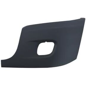 UNITED PACIFIC 20848 Bumper End, LH, with Fog Light Hole, for 2008-2017 Freightliner Cascadia in Kuwait