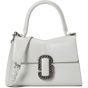 Marc Jacobs The St. Marc Top-Handle White One Size in Kuwait