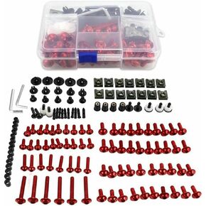 Motorbike Fairing Bolt Kits Fasteners for Yamaha MT07 MT-07 FZ-07 Tracer 700 2014-2018 Nuts Screws Clips Assortment Tool Set Accessories in Saudi Arabia