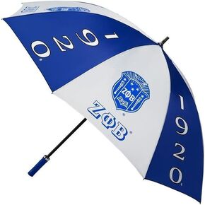 Greekgear Zeta Phi Beta 30 "Umbrella Jumbo in Kuwait