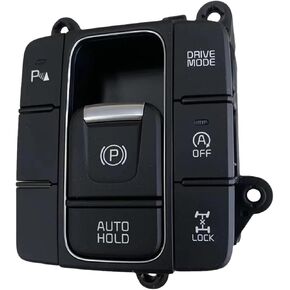 Original Genuine 93600C5590 Handbrake Switch Parking Button Switch, Suitable Compatible for Kia Sorento OEM 93600C5590 in Saudi Arabia