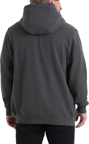 Thorogood Men's Heavyweight Hoodie Zip Up Workwear Sweatshirt in Saudi Arabia