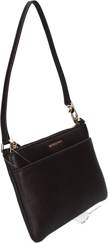 Michael Kors Jet مجموعة متوسطة أعلى zip المعصم القابل للتحويل ، الشوكولاتة in Saudi Arabia