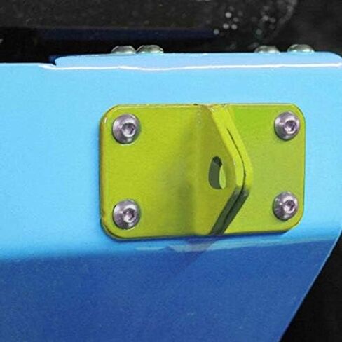 Steinjager J0046407 - Gecko Green D -Ring Mount Kit in Kuwait