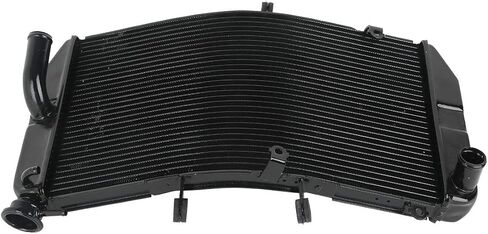 بديل محرك مشعات ، Slmoto الرادياتير تبريد التبريد لاتفاق لهوندا CBR 600 RR CBR600RR 2003-2006 2004 2005 in Kuwait