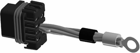 Polaris GEM Contractor Tharness ، Part Renuine OEM 2411857 ​​، Qty 1 in Kuwait