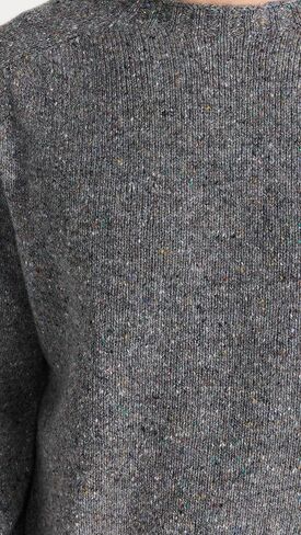 Howlin 'Men's Terry Wool Crew Neck Sweater in Kuwait