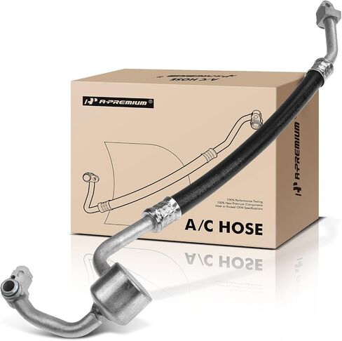 A-Premium A/C Suction Line Hose Compatible with Lexus IS250 2006-2009 2011-2013, IS350 2011-2013, V6 2.5L AWD, Compressor to Evap in Saudi Arabia