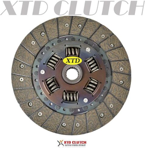 XTD المرحلة 2 مجموعة القابض الأداء المتوافقة مع 1994-2005 MX-5 MIATA 1.8L / 2004-2005 MIATA MAZDASPEED 6 سرعات توربو in Saudi Arabia