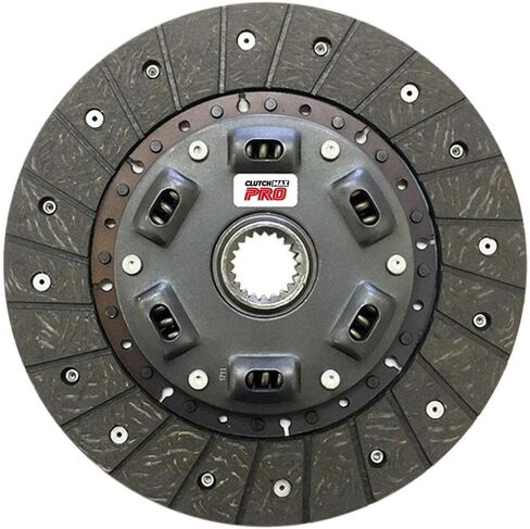 ClutchMaxPRO Heavy Duty OEM Clutch Kit with Flywheel Compatible with 1989-1992 Toyota 4Runner Pickup 1993-1995 Toyota Pickup 4 Runner 2WD only 2.4L 22R 22RE (CP16058HDFW-CK) in Saudi Arabia