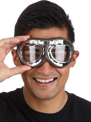 elope Harry Potter Hagrid Costume Goggles | Officially Licensed Accessories for the Ultimate Hagrid Look in Saudi Arabia