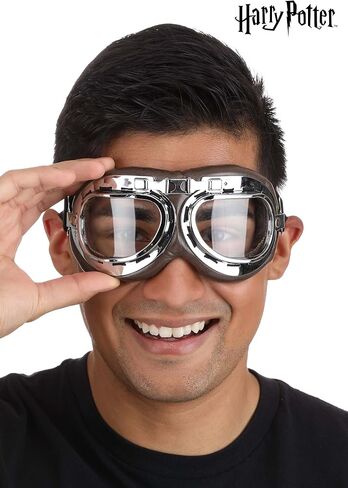elope Harry Potter Hagrid Costume Goggles | Officially Licensed Accessories for the Ultimate Hagrid Look in Saudi Arabia