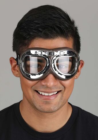 elope Harry Potter Hagrid Costume Goggles | Officially Licensed Accessories for the Ultimate Hagrid Look in Saudi Arabia