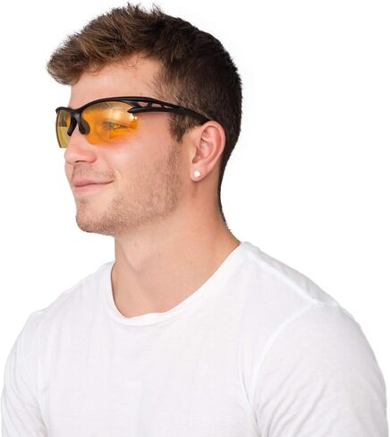 Costume Agent Adult Unisex Rex Kwon Do NP Movie Halloween Costume Cosplay Yellow Glasses in Saudi Arabia