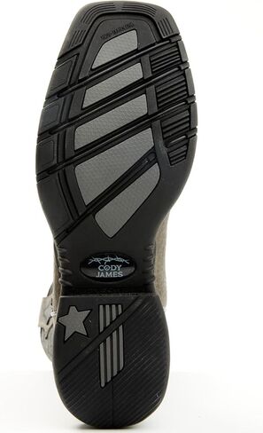 Cody James Men's Summit Lite Performance Boot Broad Square Toe - BCJSP25P3 in Saudi Arabia
