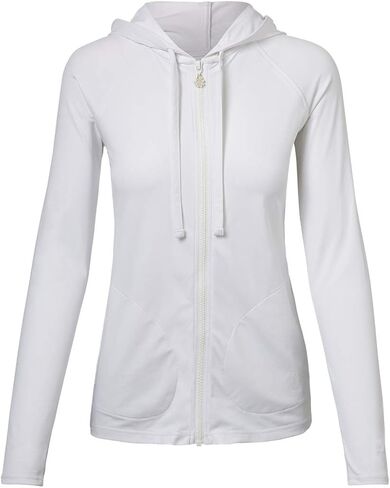 UV Skinz Womens Water Water Jacket- in Saudi Arabia