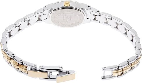 Armitron Women's Oval Faceted Crystal Bracelet Watch in Saudi Arabia