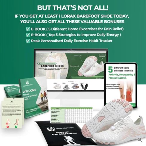 أحذية Lumen Barefoot للنساء والرجال - أحذية رياضية للقطر الصفراء مع صندوق إصبع قدم عريض للمشي والموقف الطبيعي in Kuwait
