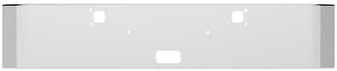 UNITED PACIFIC 20841 Gauge Cover Signature, Small, with Red Diamond, for for Freightliner in Saudi Arabia